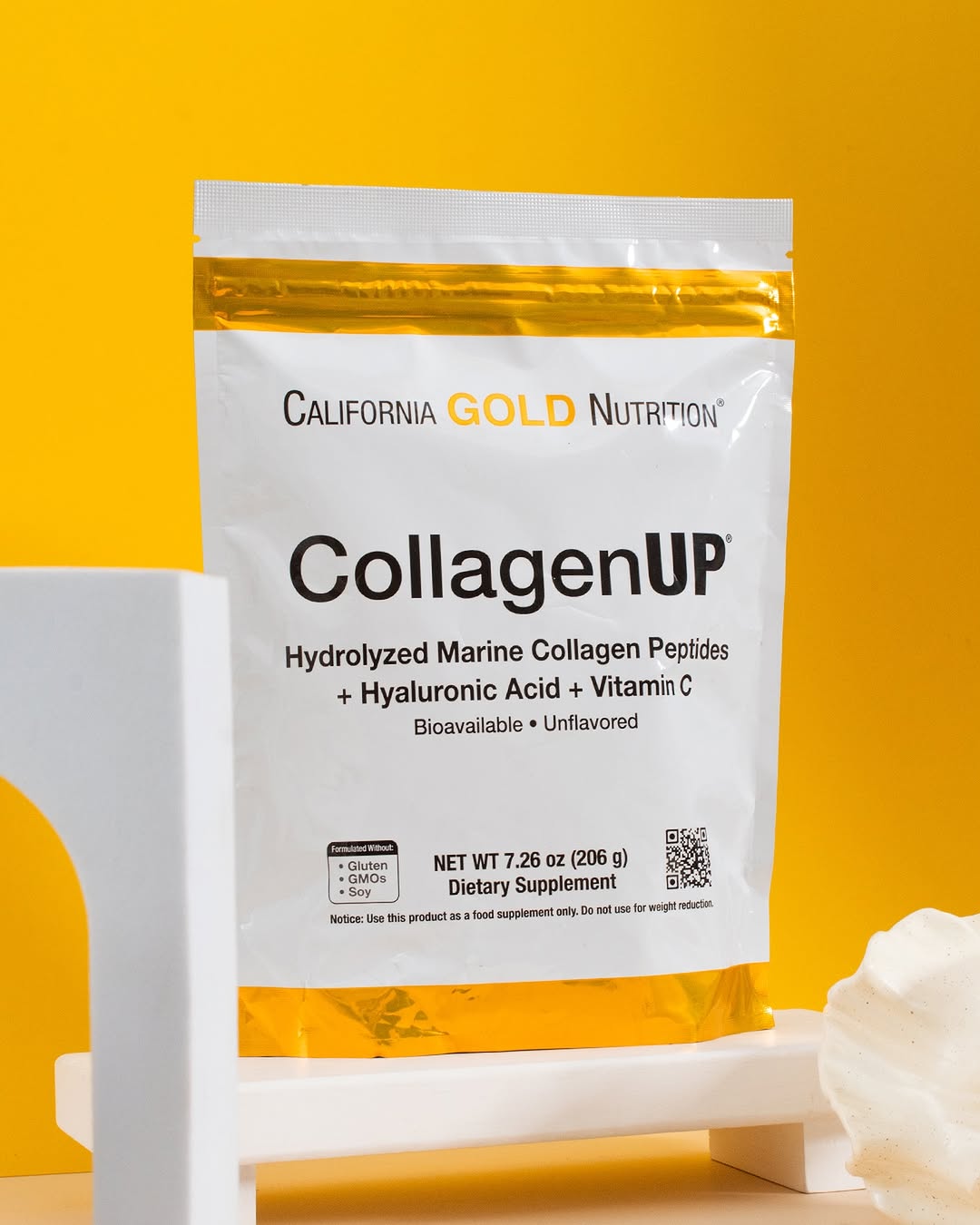 CollagenUP de California Gold Nutrition